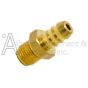 2803.0424.00 DETERGENT COUPLING, COMET ZWD-K CHEMICAL INJECTOR
