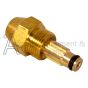 Kerosene Fuel Air Aspiration Nozzle