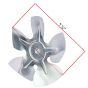 Heater fan measurements