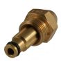 NOZZLE WITH O-RING FOR MH175KT, TS175KT