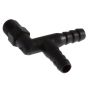 HOSE BARB FITTING, DUAL, MH/HS125-210KT