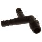 HOSE BARB FITTING, DUAL, MH/HS125-210KT