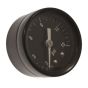 PRESSURE GAUGE BACK MOUNTING ROUND 50-210 BTU HEATERS