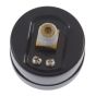PRESSURE GAUGE BACK MOUNTING ROUND 50-210 BTU HEATERS