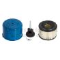 FILTER W/DECAL ASSY L154