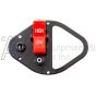3221-0073-00 End Filter Cover Upgrade Kit