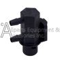 The black 3231-0179-00 nozzle adaptor.