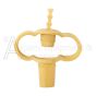 Profile of 572176 drain plug