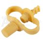 Bottom of 572176 drain plug