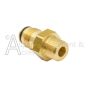 pressure washer injector body