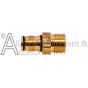 3410.0311.00 brass pressure washer unloader body
