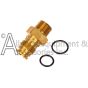 3410.0318.00 injector body with o-rings