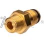 3410.0318.00 brass chemical injector for a pressure washer
