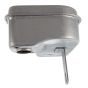MUFFLER FOR TECUMSEH 7HP - 10HP SMALL