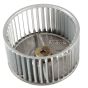 Blower fan squirrel cage