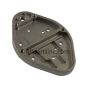 Metal Rotor End Pump Cover