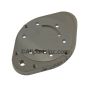 Metal Rotor End Pump Cover