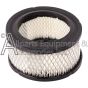 Round air filter