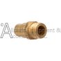 Number 61 brass orifice