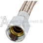 AFTERCOOLER HOSE SS TEFLON 5/8ODX19L