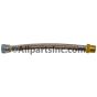 AFTERCOOLER HOSE SS TEFLON 3/4ODX12.5L