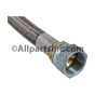 AFTERCOOLER HOSE SS TEFLON 3/4ODX12.5L