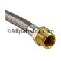 AFTERCOOLER HOSE SS TEFLON 3/4ODX12.5L