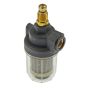 Filter Assembly for Gear Pump