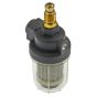 Filter Assembly for Gear Pump