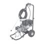 37806 3000 psi Devilbiss Pressure Washer