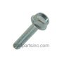 B BOLT,M6X25