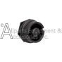 393691 kit plastic black nut