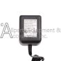 AC class 2 power supply with adaptor