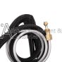 3V-PAN-36 pilot tube connection