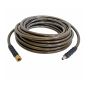 40150 monster pressure washer hose with quick connect