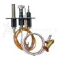 Propane Pilot Assembly for HHT Fireplaces
