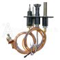 Propane Pilot Assembly for HHT Fireplaces