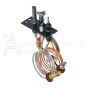 Propane Pilot Assembly for HHT Fireplaces