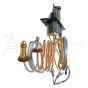 Propane Pilot Assembly for HHT Fireplaces