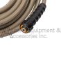 M22 fitting on the 40226 pressure washer hose