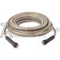 Fifty foot pressure washer hose