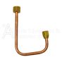 TUBING, GAS BURNER ASSEMBLY, DW150K