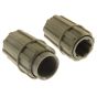 POLE TIGHTEN KNOB SET FOR TELESCOPING