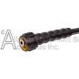 M22 connection on the 41182 pressure washer hose