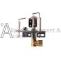 Propane pilot with two thermocouples