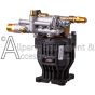 OEM Technologies Axial Cam Pressure Washer Pump, 3400 PSI at 2.5 GPM