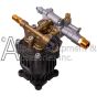 OEM Technologies Axial Cam Pressure Washer Pump, 3400 PSI at 2.5 GPM