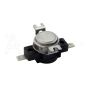 Top view of switch