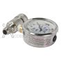 Pressure Test QC Gauge Kit 10,000 PSI