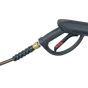 25' FOOT STEEL BRAIDED MONSTER HOSE